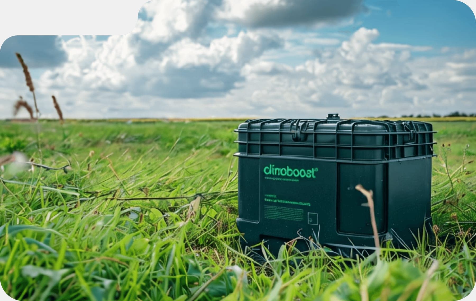 clinoboost fertiliser flowbin